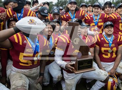 Thumbnail 3 in Crenshaw @ Lincoln (CIF D7-A State Final)  photogallery.