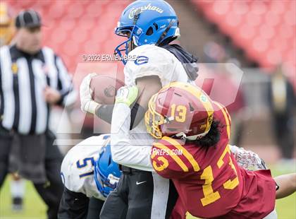 Thumbnail 1 in Crenshaw @ Lincoln (CIF D7-A State Final)  photogallery.