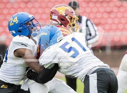 Thumbnail 3 in Crenshaw @ Lincoln (CIF D7-A State Final)  photogallery.