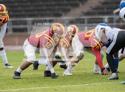 Thumbnail 2 in Crenshaw @ Lincoln (CIF D7-A State Final)  photogallery.