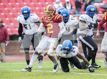 Thumbnail 1 in Crenshaw @ Lincoln (CIF D7-A State Final)  photogallery.