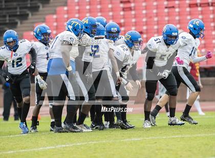 Thumbnail 1 in Crenshaw @ Lincoln (CIF D7-A State Final)  photogallery.