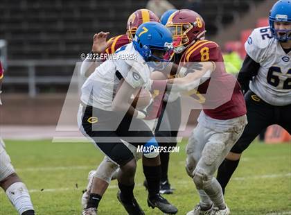 Thumbnail 3 in Crenshaw @ Lincoln (CIF D7-A State Final)  photogallery.