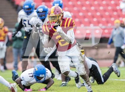 Thumbnail 1 in Crenshaw @ Lincoln (CIF D7-A State Final)  photogallery.