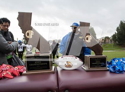 Thumbnail 1 in Crenshaw @ Lincoln (CIF D7-A State Final)  photogallery.