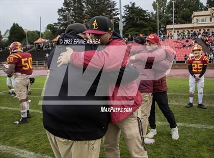 Thumbnail 2 in Crenshaw @ Lincoln (CIF D7-A State Final)  photogallery.