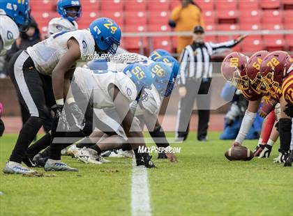 Thumbnail 3 in Crenshaw @ Lincoln (CIF D7-A State Final)  photogallery.