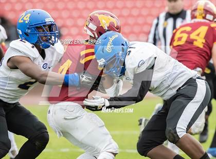 Thumbnail 2 in Crenshaw @ Lincoln (CIF D7-A State Final)  photogallery.