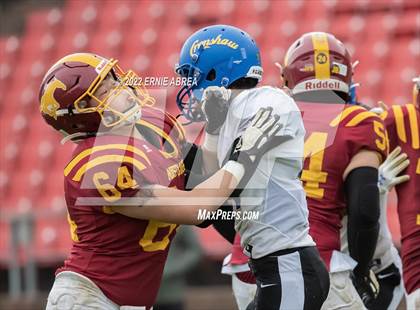 Thumbnail 3 in Crenshaw @ Lincoln (CIF D7-A State Final)  photogallery.