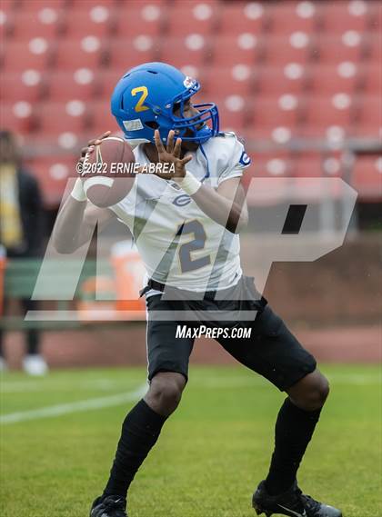 Thumbnail 3 in Crenshaw @ Lincoln (CIF D7-A State Final)  photogallery.