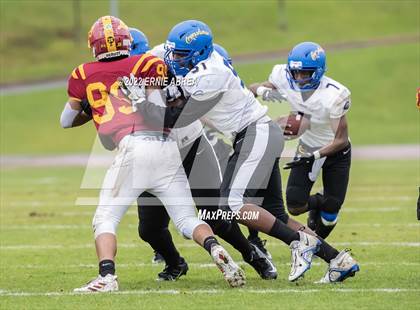 Thumbnail 3 in Crenshaw @ Lincoln (CIF D7-A State Final)  photogallery.