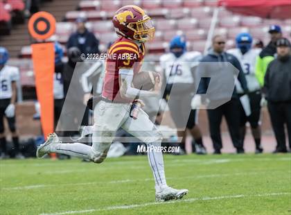 Thumbnail 3 in Crenshaw @ Lincoln (CIF D7-A State Final)  photogallery.