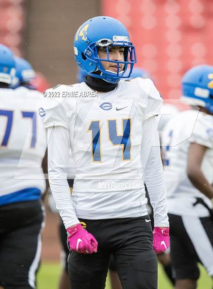 Thumbnail 2 in Crenshaw @ Lincoln (CIF D7-A State Final)  photogallery.