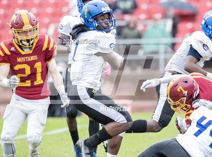 Thumbnail 2 in Crenshaw @ Lincoln (CIF D7-A State Final)  photogallery.
