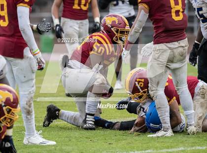 Thumbnail 1 in Crenshaw @ Lincoln (CIF D7-A State Final)  photogallery.