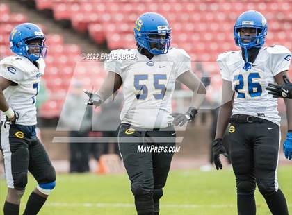 Thumbnail 3 in Crenshaw @ Lincoln (CIF D7-A State Final)  photogallery.