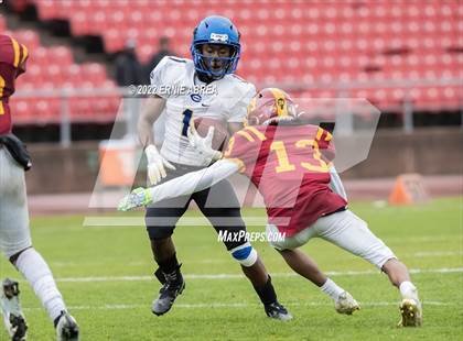 Thumbnail 3 in Crenshaw @ Lincoln (CIF D7-A State Final)  photogallery.