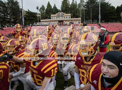Thumbnail 1 in Crenshaw @ Lincoln (CIF D7-A State Final)  photogallery.