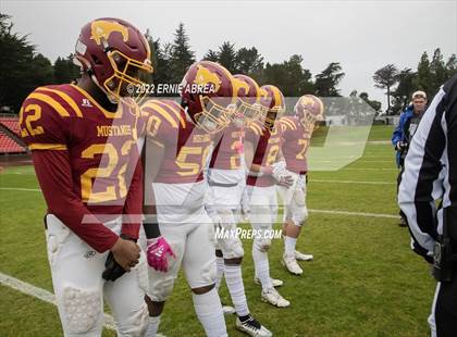 Thumbnail 3 in Crenshaw @ Lincoln (CIF D7-A State Final)  photogallery.