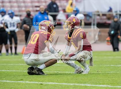 Thumbnail 3 in Crenshaw @ Lincoln (CIF D7-A State Final)  photogallery.