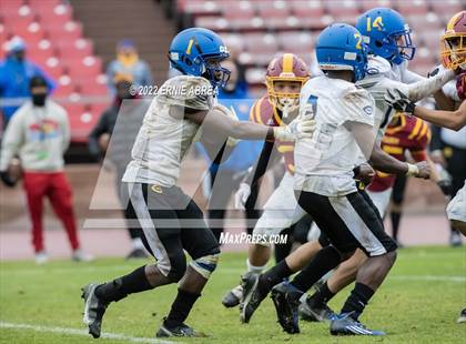 Thumbnail 3 in Crenshaw @ Lincoln (CIF D7-A State Final)  photogallery.