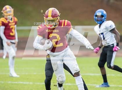 Thumbnail 1 in Crenshaw @ Lincoln (CIF D7-A State Final)  photogallery.