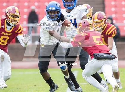 Thumbnail 2 in Crenshaw @ Lincoln (CIF D7-A State Final)  photogallery.