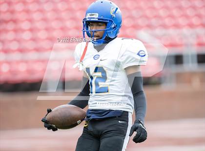 Thumbnail 1 in Crenshaw @ Lincoln (CIF D7-A State Final)  photogallery.