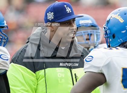 Thumbnail 1 in Crenshaw @ Lincoln (CIF D7-A State Final)  photogallery.