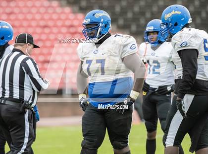Thumbnail 1 in Crenshaw @ Lincoln (CIF D7-A State Final)  photogallery.