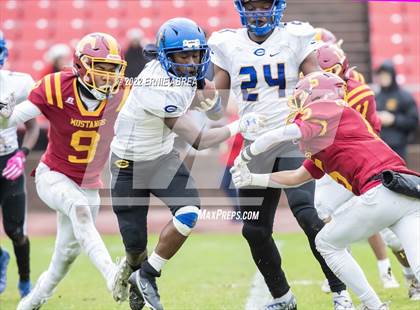 Thumbnail 3 in Crenshaw @ Lincoln (CIF D7-A State Final)  photogallery.