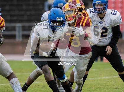Thumbnail 1 in Crenshaw @ Lincoln (CIF D7-A State Final)  photogallery.