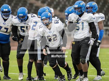 Thumbnail 2 in Crenshaw @ Lincoln (CIF D7-A State Final)  photogallery.