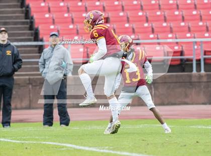 Thumbnail 1 in Crenshaw @ Lincoln (CIF D7-A State Final)  photogallery.