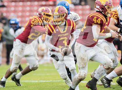 Thumbnail 3 in Crenshaw @ Lincoln (CIF D7-A State Final)  photogallery.