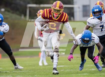 Thumbnail 1 in Crenshaw @ Lincoln (CIF D7-A State Final)  photogallery.