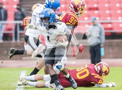 Thumbnail 3 in Crenshaw @ Lincoln (CIF D7-A State Final)  photogallery.