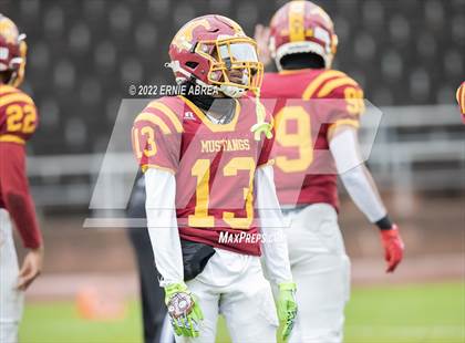 Thumbnail 1 in Crenshaw @ Lincoln (CIF D7-A State Final)  photogallery.