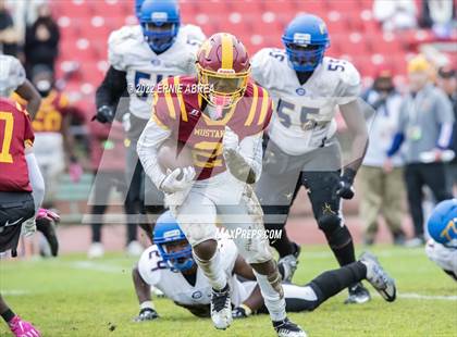 Thumbnail 1 in Crenshaw @ Lincoln (CIF D7-A State Final)  photogallery.