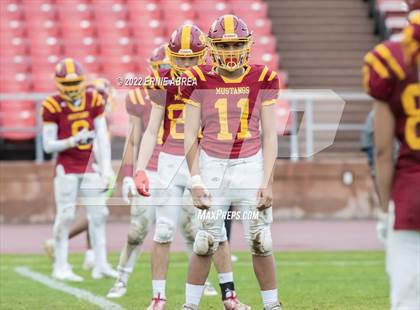 Thumbnail 3 in Crenshaw @ Lincoln (CIF D7-A State Final)  photogallery.