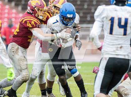 Thumbnail 3 in Crenshaw @ Lincoln (CIF D7-A State Final)  photogallery.
