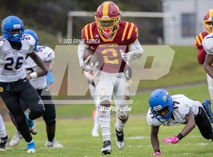 Thumbnail 3 in Crenshaw @ Lincoln (CIF D7-A State Final)  photogallery.