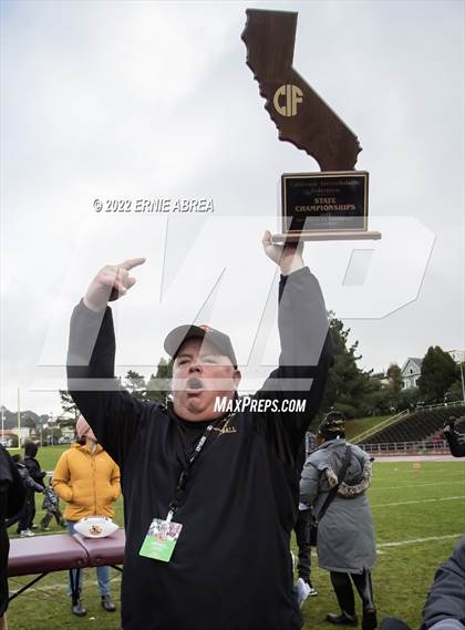 Thumbnail 2 in Crenshaw @ Lincoln (CIF D7-A State Final)  photogallery.