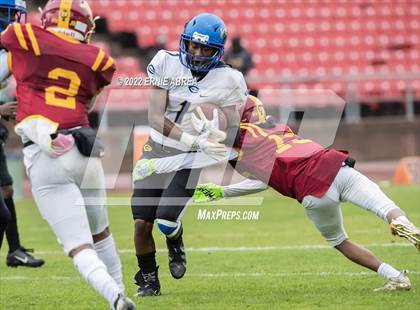 Thumbnail 2 in Crenshaw @ Lincoln (CIF D7-A State Final)  photogallery.