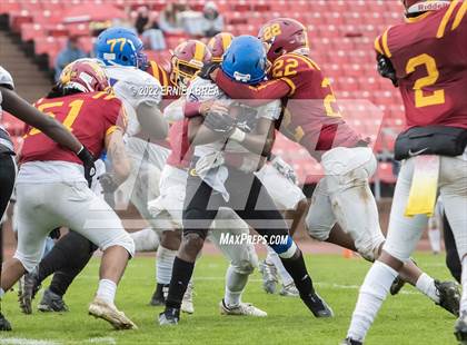 Thumbnail 3 in Crenshaw @ Lincoln (CIF D7-A State Final)  photogallery.