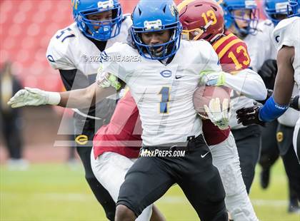 Thumbnail 3 in Crenshaw @ Lincoln (CIF D7-A State Final)  photogallery.