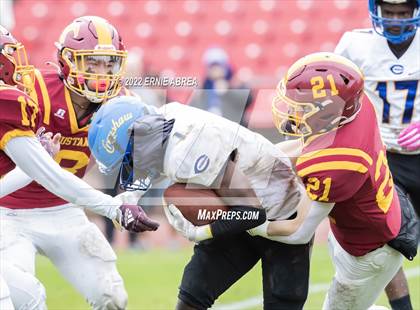 Thumbnail 2 in Crenshaw @ Lincoln (CIF D7-A State Final)  photogallery.