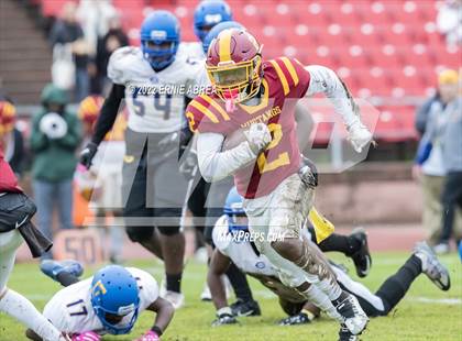 Thumbnail 2 in Crenshaw @ Lincoln (CIF D7-A State Final)  photogallery.