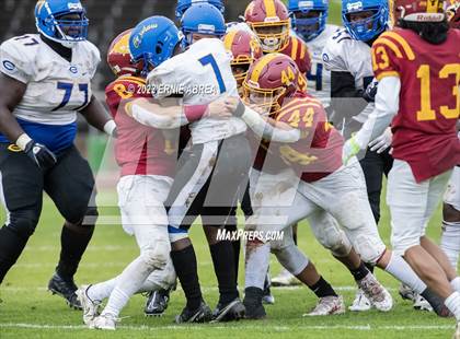 Thumbnail 3 in Crenshaw @ Lincoln (CIF D7-A State Final)  photogallery.