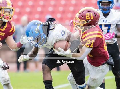 Thumbnail 1 in Crenshaw @ Lincoln (CIF D7-A State Final)  photogallery.